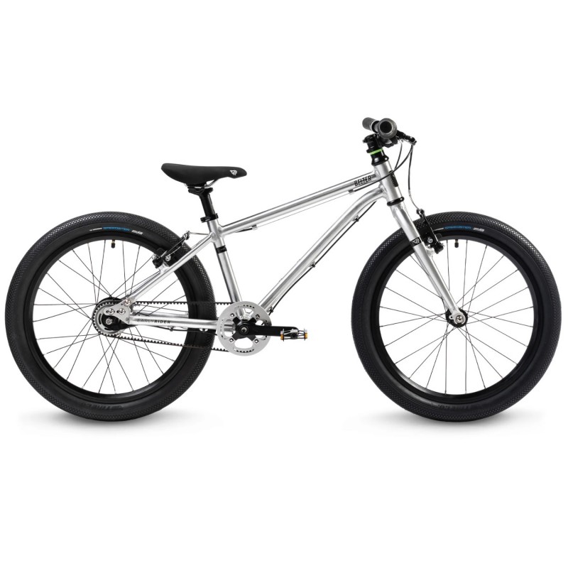 rower dzieciecy 20" na pasku
